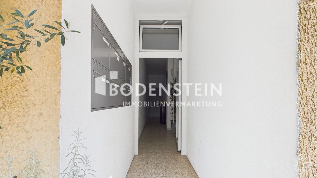 Haupteingang zum Haus